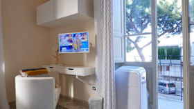 Three Rooms