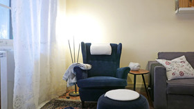 Three Rooms