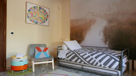 Three Rooms