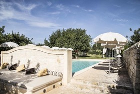 Agriturismo Masseria Cianciò