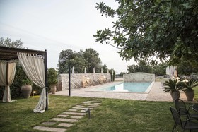 Agriturismo Masseria Cianciò