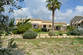 Antica Masseria Timparuci