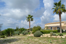 Antica Masseria Timparuci