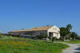Antica Masseria Timparuci