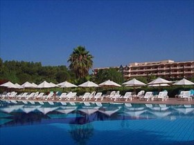 Conte di Cabrera Hotel Club