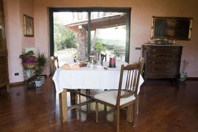 B&B Rosso Vulcano