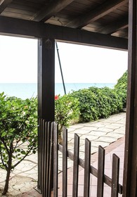 Casa La Conchiglia Sulla Spiaggia