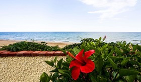 Casa La Conchiglia Sulla Spiaggia