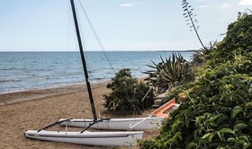Casa La Conchiglia Sulla Spiaggia