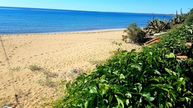 Casa La Conchiglia Sulla Spiaggia
