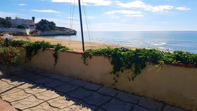 Casa La Conchiglia Sulla Spiaggia