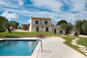 Terre Di Romanello Relais In Val Di Noto