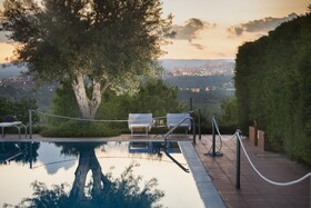 Villa Favorita Relais