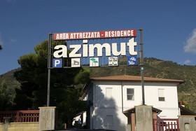 Azimut Sosta Camper-Residence