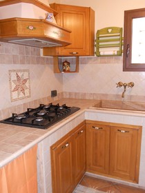 Sicilian House