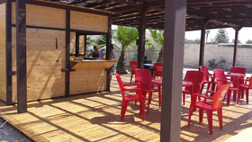 Area Camper Venere