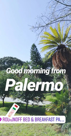 120 Rodionoff B&B Palermo
