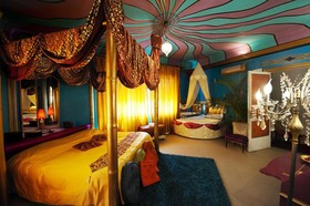 Abalì Gran Sultanato B&B