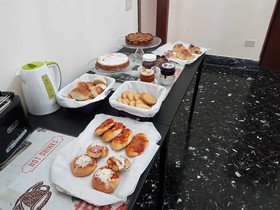 Arco Di Trionfo Palermo Bed & Breakfast