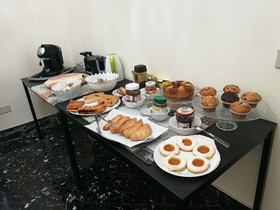 Arco Di Trionfo Palermo Bed & Breakfast