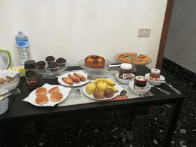 Arco Di Trionfo Palermo Bed & Breakfast