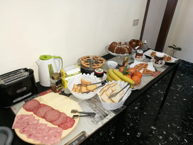 Arco Di Trionfo Palermo Bed & Breakfast