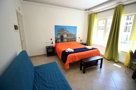 B&B Into Palermo