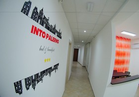 B&B Into Palermo
