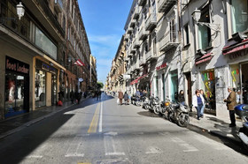 B&B Into Palermo