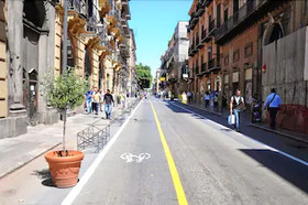 B&B Into Palermo