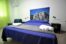 B&B Into Palermo