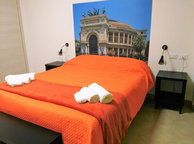 B&B Into Palermo