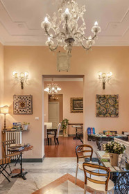 Bed and Breakfast Palazzo Benso