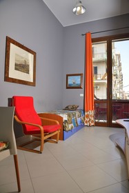 Belmonte Blu Suite