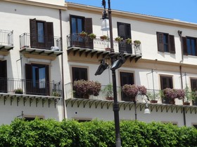 Casa Giuditta Palermo Central