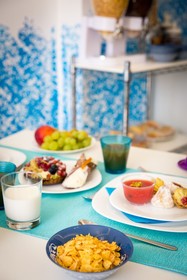 Colors B&b