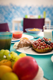 Colors B&b