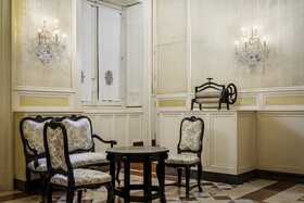 Eurostars Centrale Palace