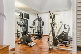 Eurostars Centrale Palace