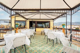 Eurostars Centrale Palace