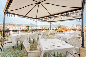 Eurostars Centrale Palace