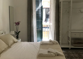 Fofino's rooms