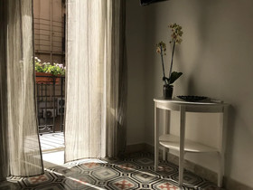 Fofino's rooms