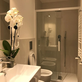 Fofino's rooms