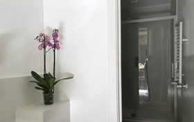Fofino's rooms