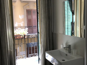 Fofino's rooms