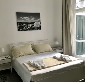Fofino's rooms