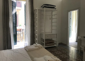 Fofino's rooms