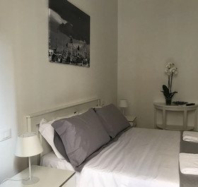 Fofino's rooms