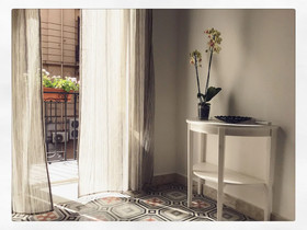 Fofino's rooms